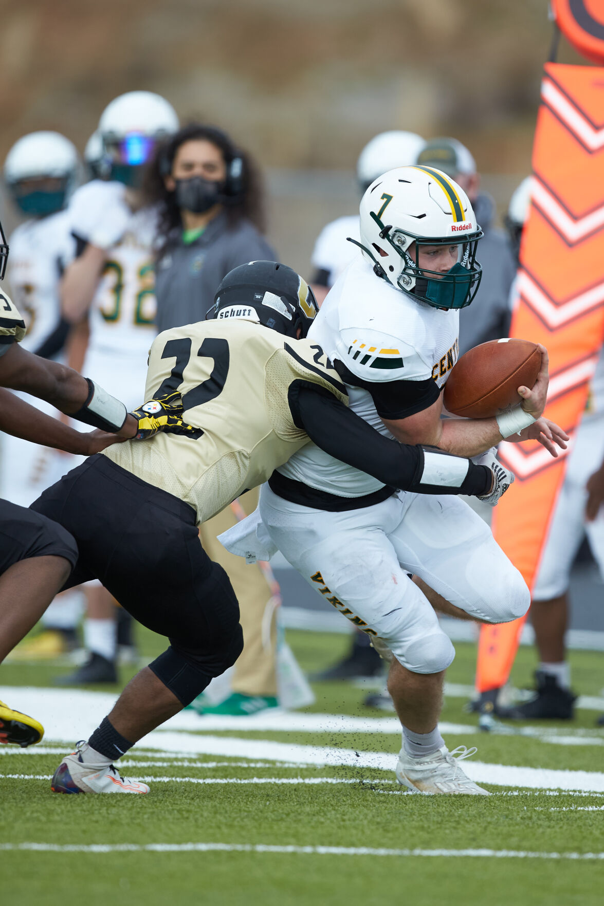 Central Cabarrus Concord Football